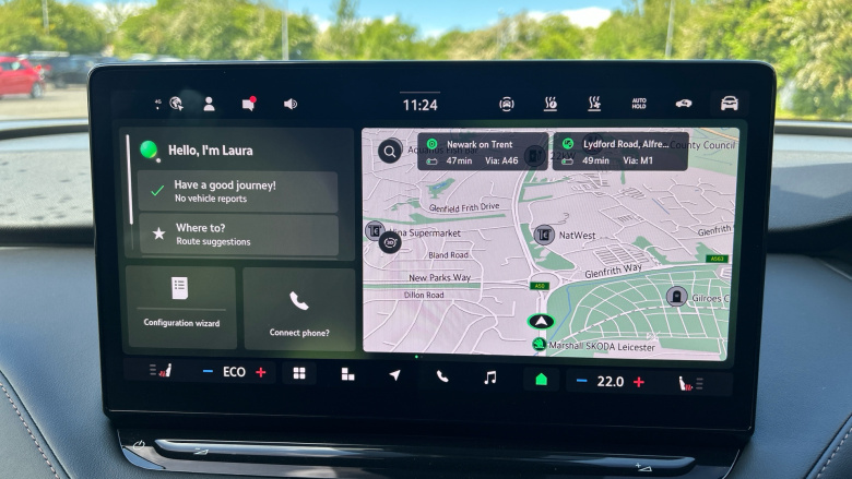Skoda Enyaq 210kW 85 Edition 82kWh 5dr Auto Electric Estate